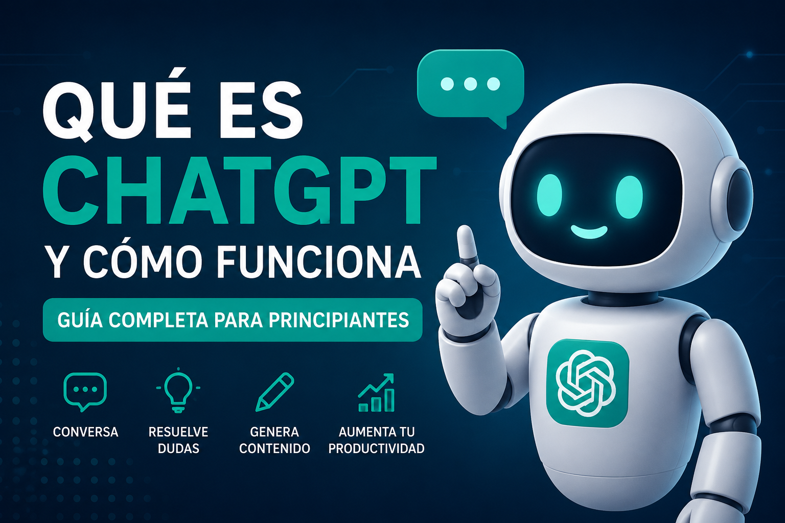 qué es ChatGPT